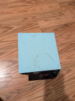 WELLER MT1500 SOLDERING STATION