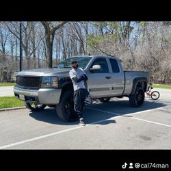 2007 Chevrolet Silverado 1500