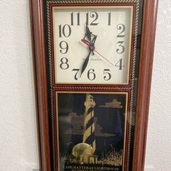 $15 Cash nice clock