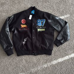 Pacsun X-men Jacket XL