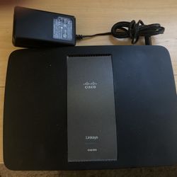 Cisco Linksys EA6300 4-Port Gigabit Wireless Router 
