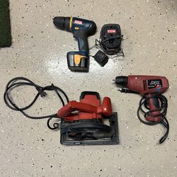 Power Tool Bundle 
