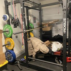 Rogue Monster Lite Rack