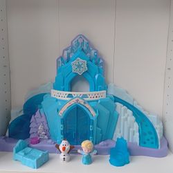 Disney Frozen Castle Complete