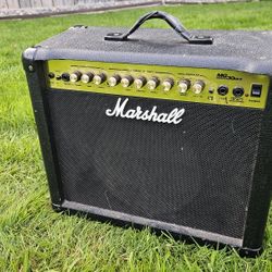 Marshall MG series 30DFX