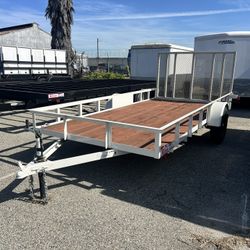 2026 Carson Trailer SU141’