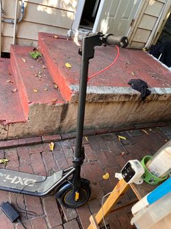 Dxh x8pro electric scooter