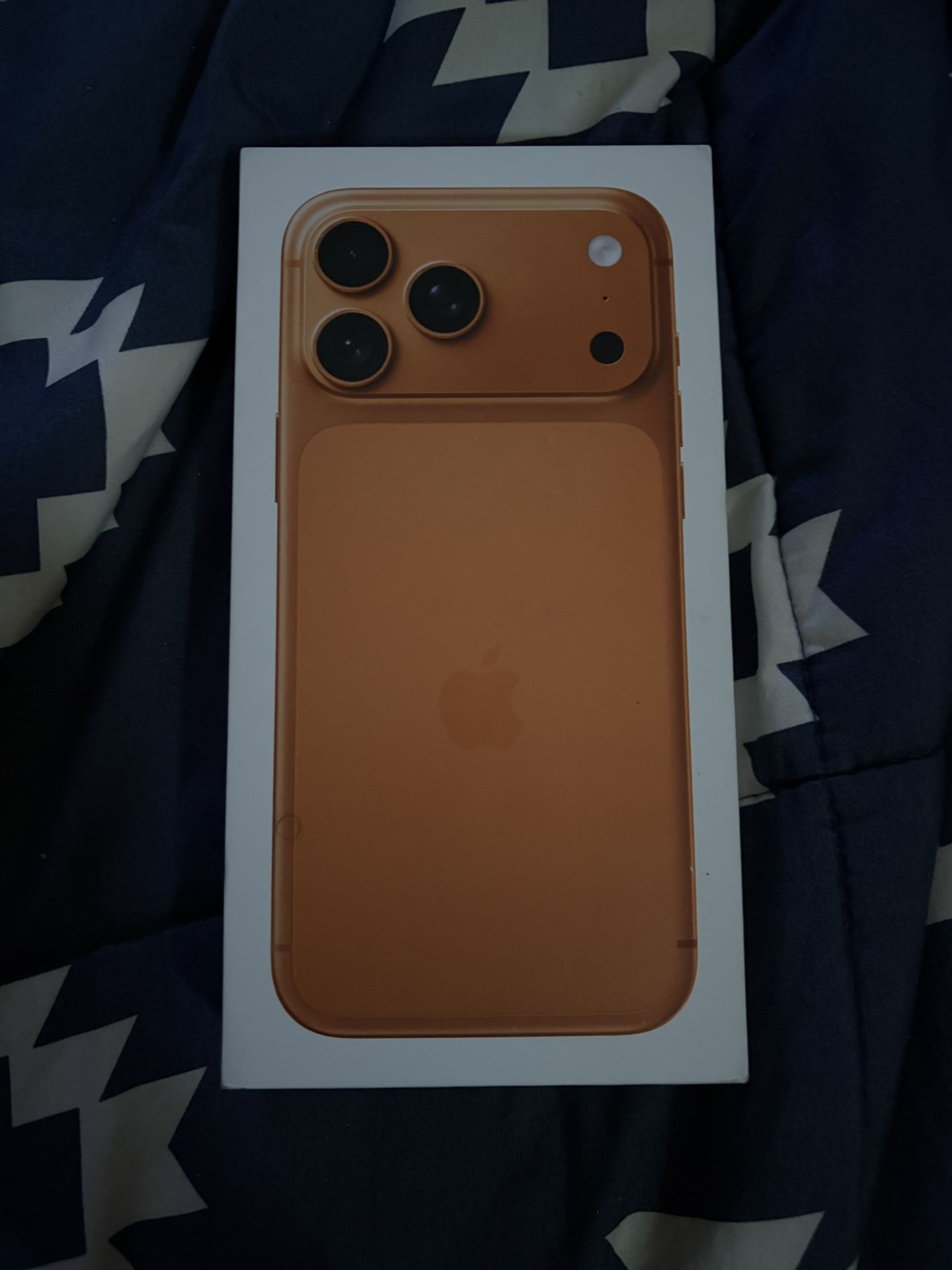 Apple iPhone 17 Pro Max 256GB Cosmic Orange AT&T 