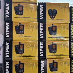 Viper alarm system I have all kind