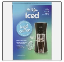 Mr. Coffee Iced Coffee Maker