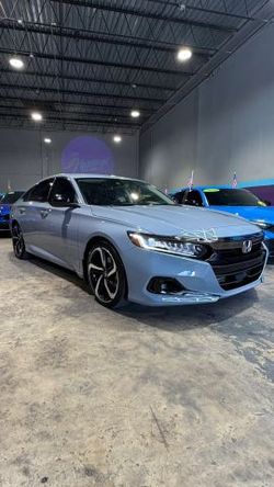 2021 Honda Accord