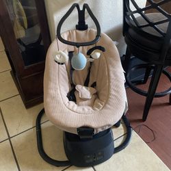 Babymoov Swoon Evolution Smart Baby Swing 