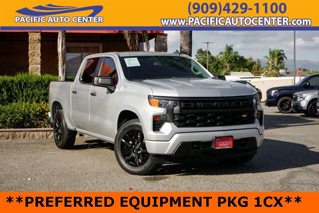 2022 Chevrolet Silverado 1500