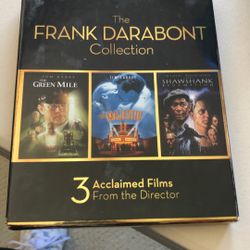 The Frank DaraBont Collection 