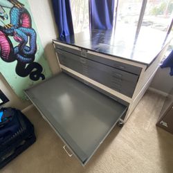 Massive High-Quality Steel Flat File Cabinet – Perfect for Art Studio – $500 OBO (Moving Sale!)