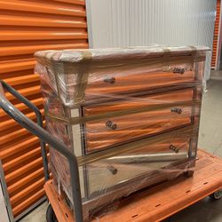 Pier 1 Imports Hayworth Mirrored Dresser 
