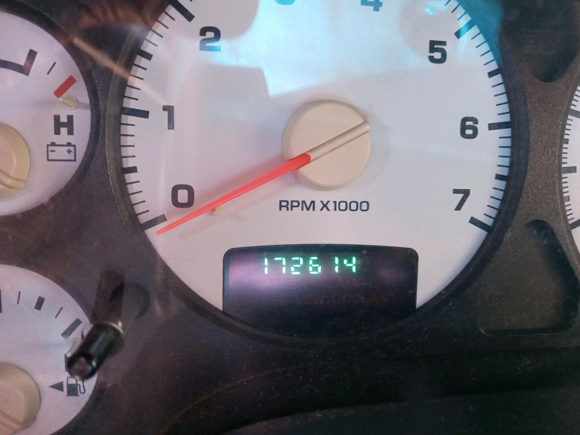 2002 Dodge Ram 1500