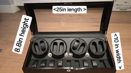 Automatic watch winder