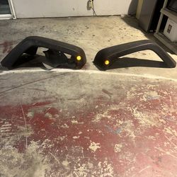 2000 - 18 Jeep Wrangler OEM Fender Flares 