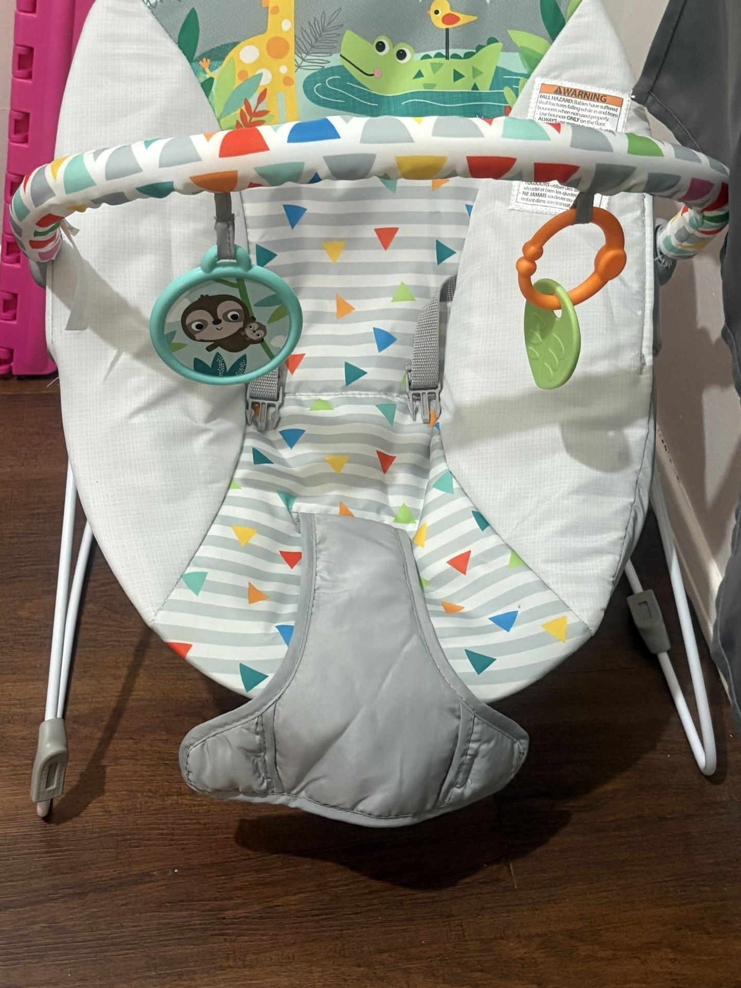 Baby Jungle Theme Chair