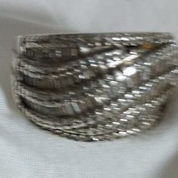 Sterling Silver Ring