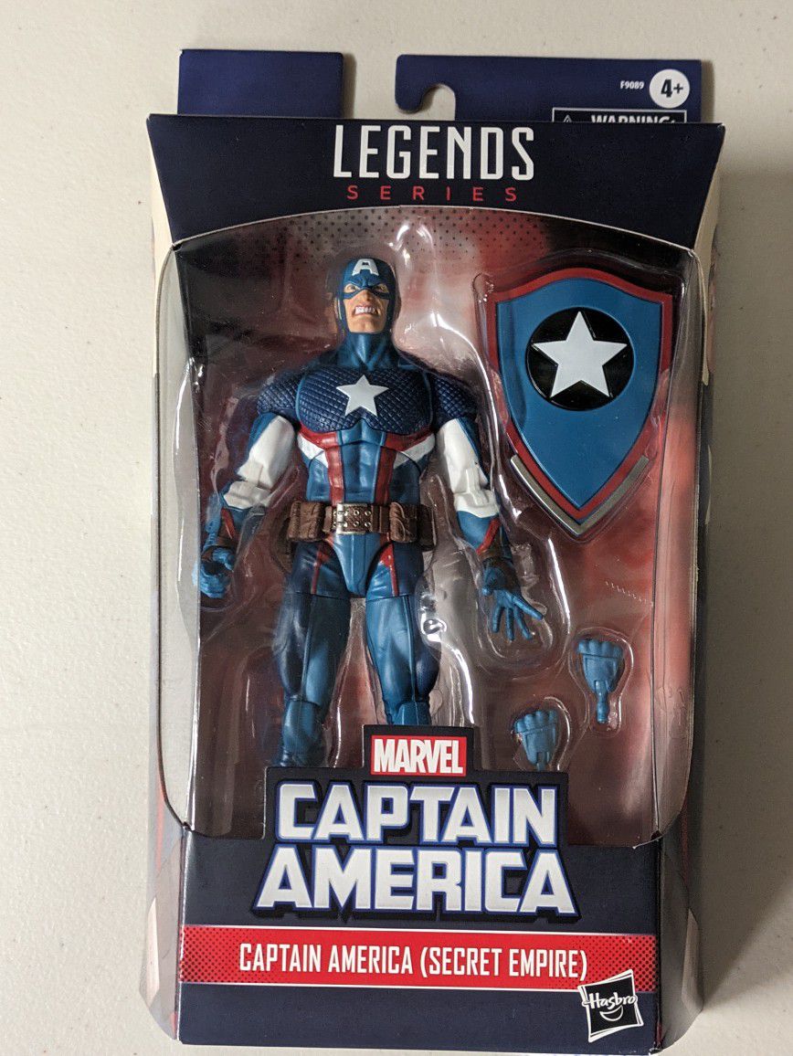 Marvel Legends - Captain America 