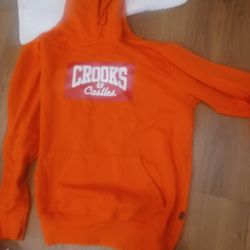 Crooks & Castle's  Sweatshirt.