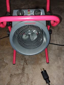 Fan Heater 