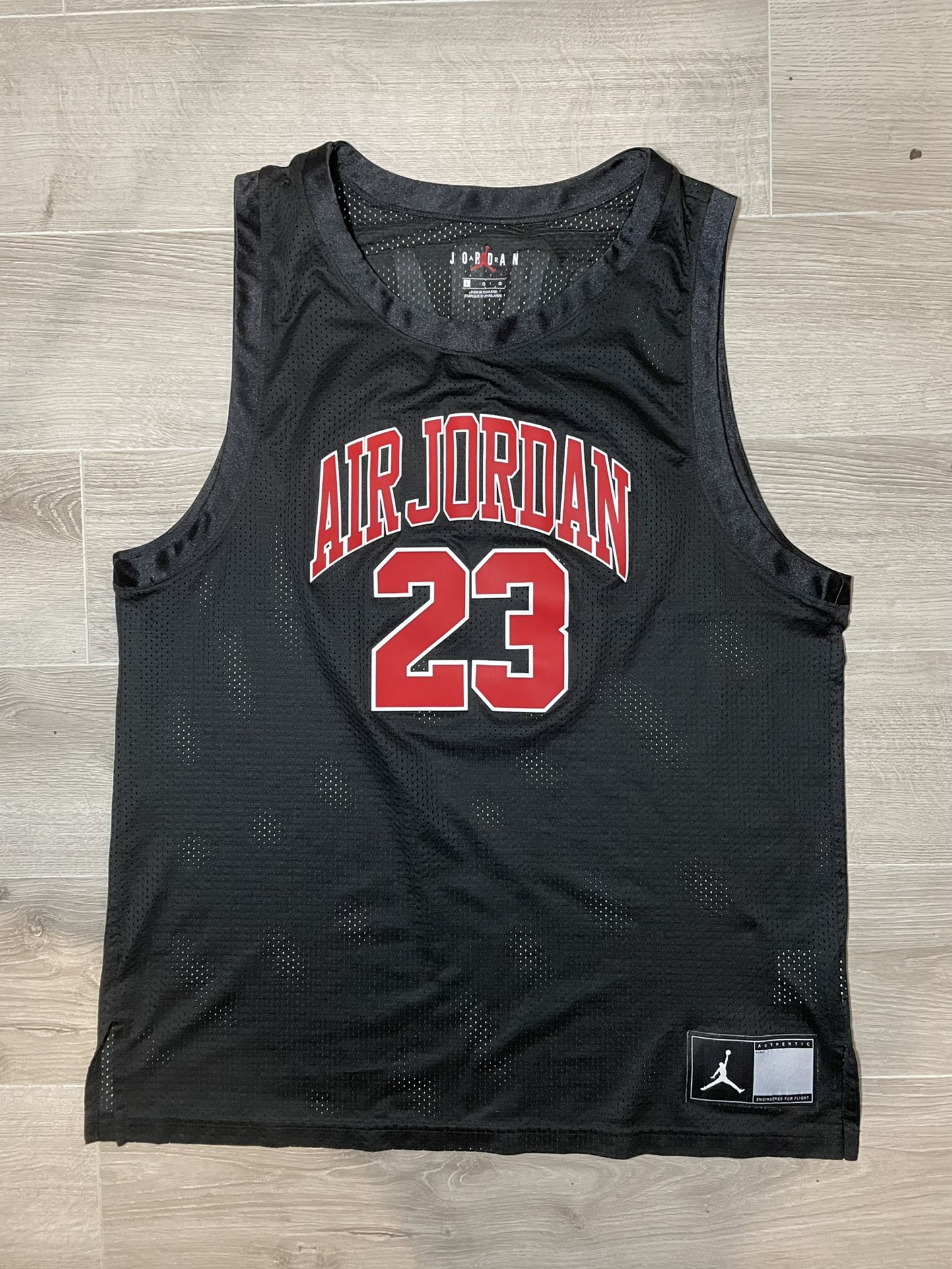 Air Jordan Jersey 