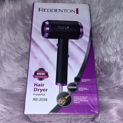 Hair Dryer 