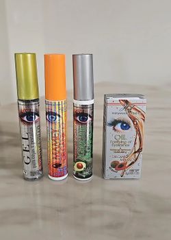 Tratamiento para pestañas ( aceite de Mamey )