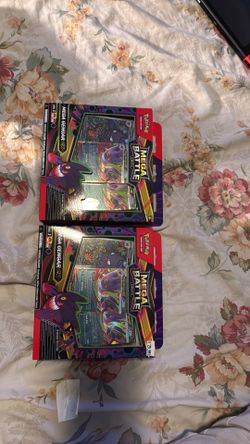 Pokemon Gengar Battle Deck