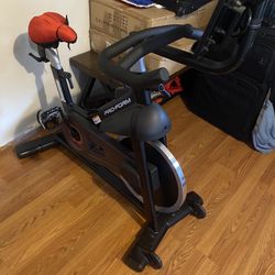  Weight Fitness Bike