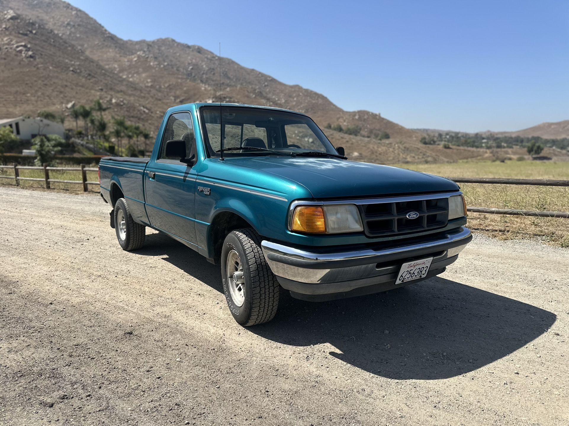 1994 Ford Ranger