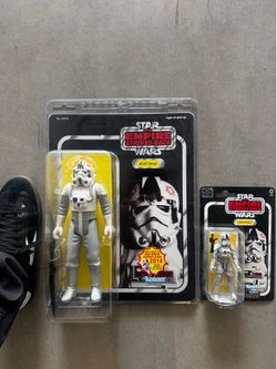Star Wars Gentle Giant Jumbo Vintage AT-AT Driver SDCC 2014 Exclusive - NIB