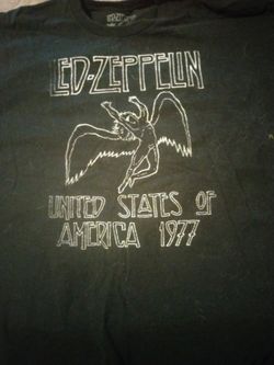 Men's Concert Shirts 