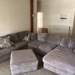 Sectional Couch 