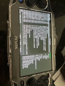 PSP vita