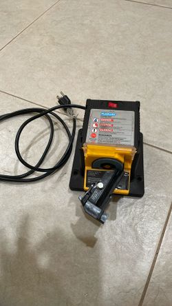 Plasplugs Masonry Drill Sharpener