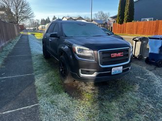 2015 GMC Acadia