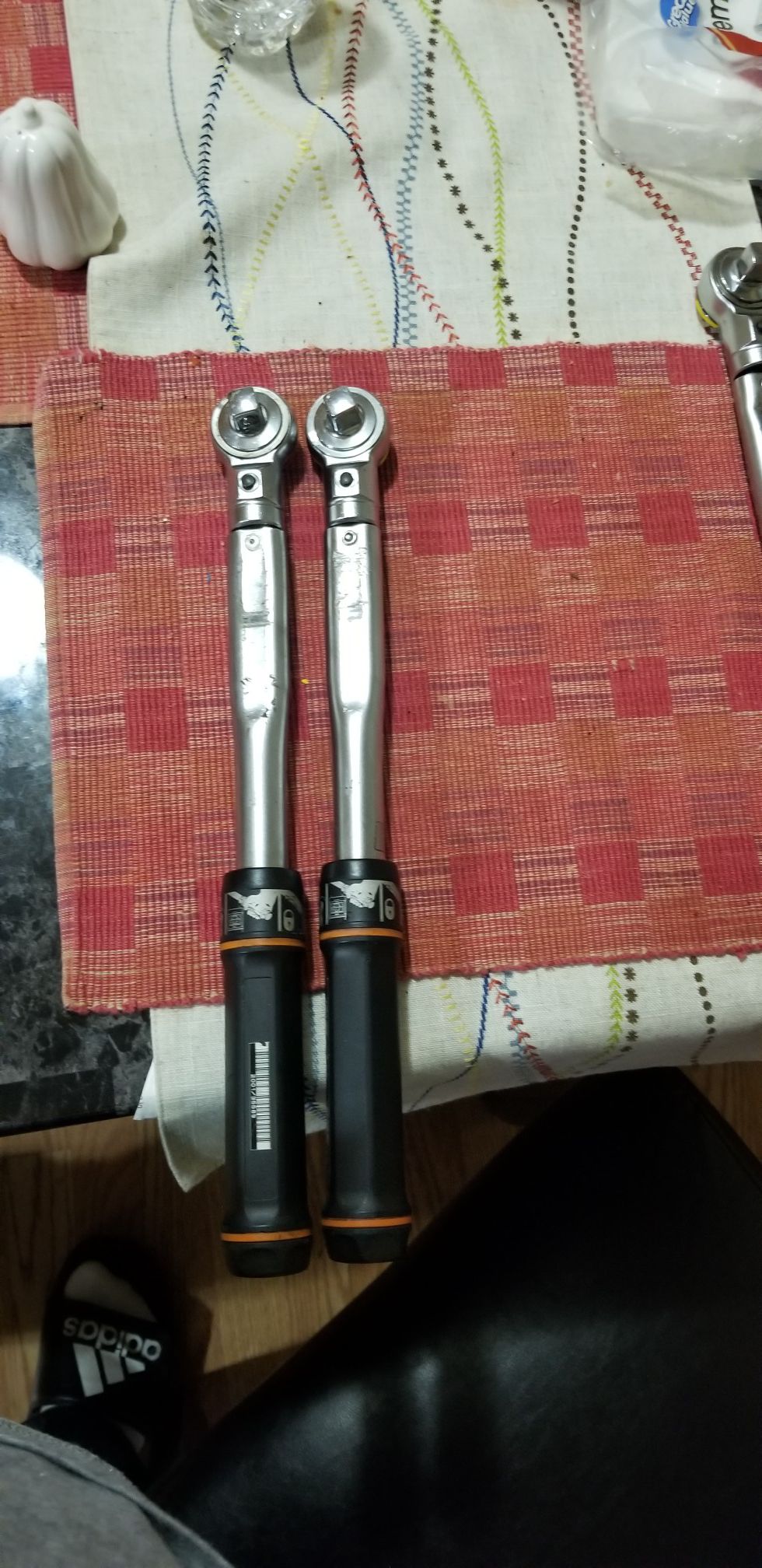 Beta torque wrench used 20 /100 nm 15/80lb ft