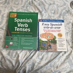 Spanish Books Learn Spanish