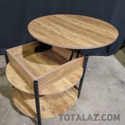 Lift Top Storage Coffee Table
