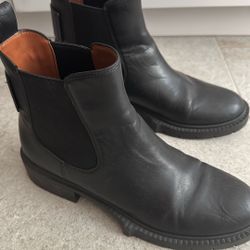 Coach Boots Size 8