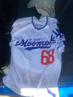 Moonrock baseball Jersey