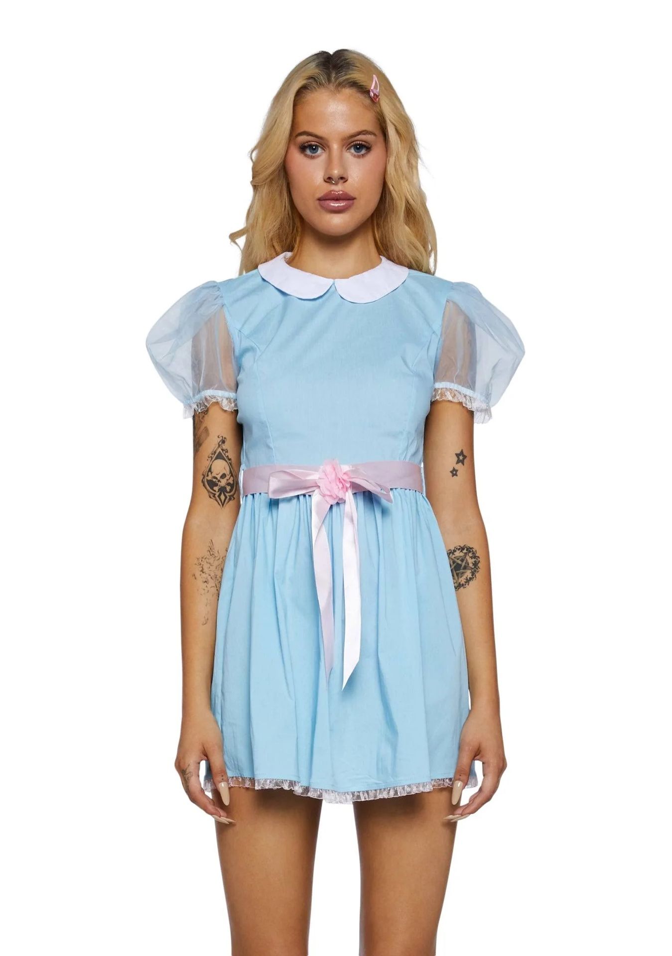 Dolls Kill Grady Twins Costume