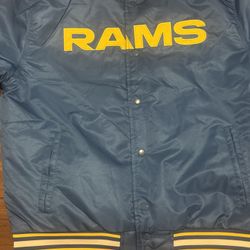 LA Rams Jacket 