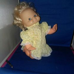 Vintage Mattel Dolls