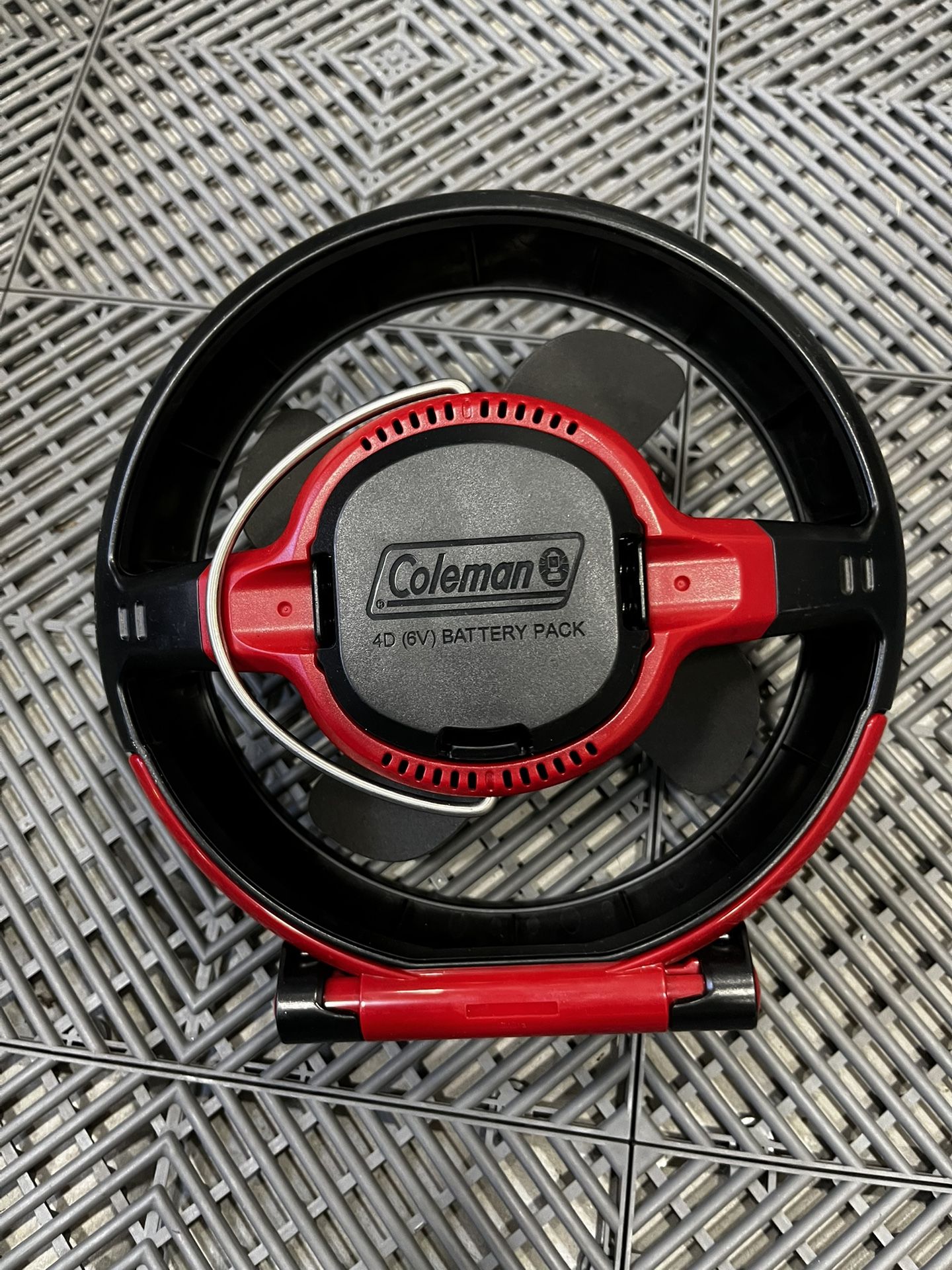Coleman Tent Fan