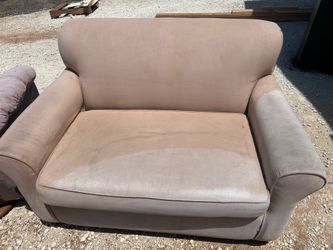 Free sofa with sofa bed